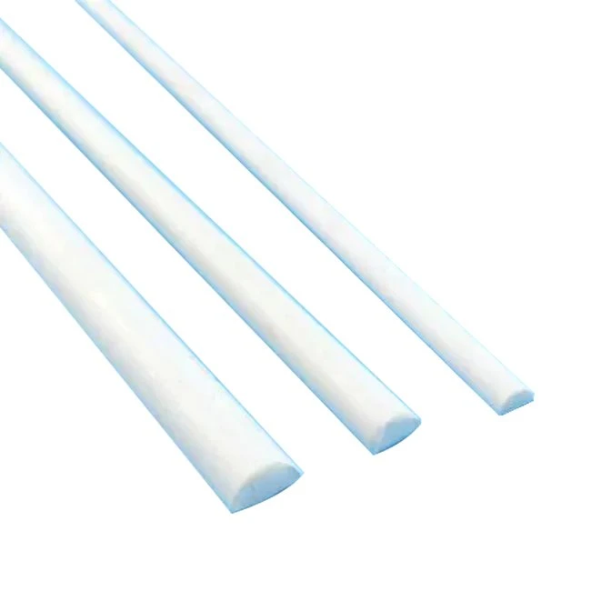 FRP Pultruded Half Round Profile
