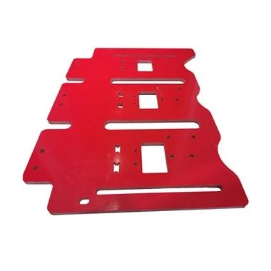 Care sunt limitele pieselor prelucrate CNC?