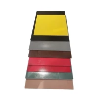 Care este ambalajul standard al foii de laminare UPGM204?