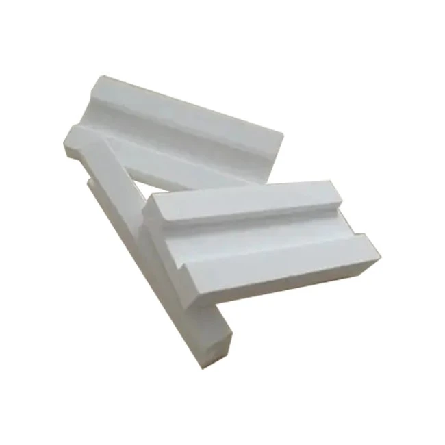 SMC Custom Slot Wedge CNC Machining